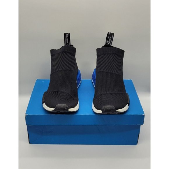 Pre-owned Adidas NMD City Sock CS1 'Core Black' S79152 - Picture 5 of 15